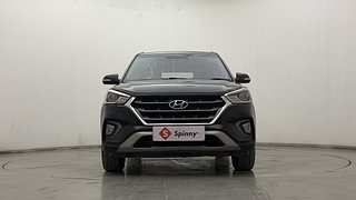 Used 2018 Hyundai Creta [2018-2020] 1.6 SX AT Diesel Automatic exterior FRONT VIEW