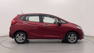 Used 2021 Honda Jazz ZX Petrol Manual exterior RIGHT SIDE VIEW