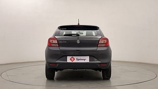 Used 2017 Maruti Suzuki Baleno [2015-2019] Alpha Petrol Petrol Manual exterior BACK VIEW