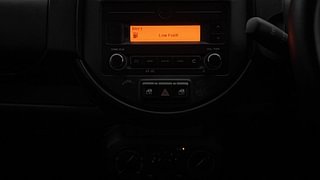 Used 2023 Maruti Suzuki S-Presso VXI CNG Petrol+cng Manual interior MUSIC SYSTEM & AC CONTROL VIEW