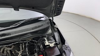 Used 2020 Maruti Suzuki Ignis Zeta MT Petrol Petrol Manual engine ENGINE LEFT SIDE HINGE & APRON VIEW