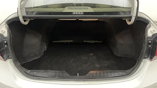 Used 2022 Maruti Suzuki Ciaz Zeta Petrol Petrol Manual interior DICKY INSIDE VIEW