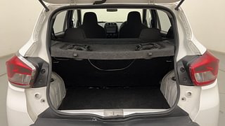 Used 2016 Renault Kwid [2015-2019] RXT Petrol Manual interior DICKY INSIDE VIEW