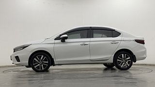 Used 2022 Honda City ZX CVT Petrol Automatic exterior LEFT SIDE VIEW