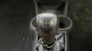 Used 2016 Chevrolet Beat LT Petrol Petrol Manual interior GEAR  KNOB VIEW