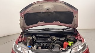 Used 2021 Honda Jazz ZX Petrol Manual engine ENGINE & BONNET OPEN FRONT VIEW