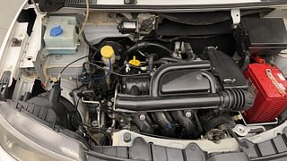Used 2016 Renault Kwid [2015-2019] RXT Petrol Manual engine ENGINE RIGHT SIDE VIEW