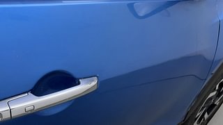 Used 2021 Nissan Magnite XV Dual Tone Petrol Manual dents MINOR SCRATCH