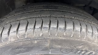 Used 2017 Honda WR-V [2017-2020] i-VTEC S Petrol Manual tyres RIGHT FRONT TYRE TREAD VIEW