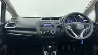 Used 2017 Honda WR-V [2017-2020] i-VTEC S Petrol Manual interior DASHBOARD VIEW