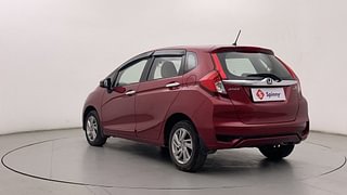 Used 2021 Honda Jazz ZX Petrol Manual exterior LEFT REAR CORNER VIEW