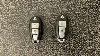 Used 2018 maruti-suzuki Ciaz Alpha Petrol Petrol Manual extra CAR KEY VIEW