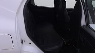 Used 2017 Renault Kwid [2017-2019] RXT 1.0 SCE Special Petrol Manual interior RIGHT SIDE REAR DOOR CABIN VIEW