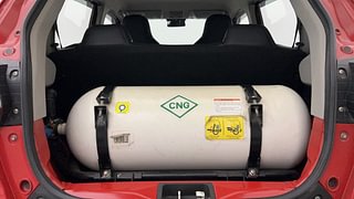 Used 2023 Maruti Suzuki S-Presso VXI CNG Petrol+cng Manual interior DICKY INSIDE VIEW