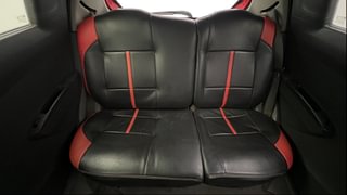 Used 2016 Chevrolet Beat LT Petrol Petrol Manual interior REAR SEAT CONDITION VIEW