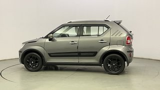 Used 2020 Maruti Suzuki Ignis Zeta MT Petrol Petrol Manual exterior LEFT SIDE VIEW