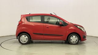 Used 2016 Chevrolet Beat LT Petrol Petrol Manual exterior RIGHT SIDE VIEW