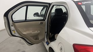 Used 2016 Maruti Suzuki Swift Dzire VDI (O) Diesel Manual interior LEFT REAR DOOR OPEN VIEW
