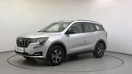 2022 Mahindra XUV700 AX 5 Petrol MT 7 STR