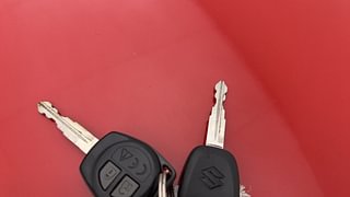 Used 2023 Maruti Suzuki S-Presso VXI CNG Petrol+cng Manual extra CAR KEY VIEW