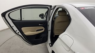 Used 2022 Honda City ZX CVT Petrol Automatic interior LEFT REAR DOOR OPEN VIEW