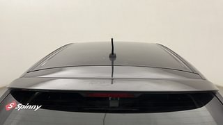 Used 2017 Maruti Suzuki Baleno [2015-2019] Alpha Petrol Petrol Manual exterior EXTERIOR ROOF VIEW