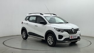 Used 2023 Renault Triber RXT AMT Petrol Automatic exterior RIGHT FRONT CORNER VIEW