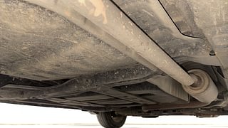 Used 2021 Honda Jazz ZX Petrol Manual extra REAR RIGHT UNDERBODY VIEW