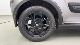 Used 2020 Maruti Suzuki Ignis Zeta MT Petrol Petrol Manual tyres RIGHT REAR TYRE RIM VIEW