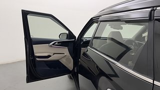 Used 2022 Kia Carens Luxury Plus 1.5 Diesel AT 7 STR Diesel Automatic interior LEFT FRONT DOOR OPEN VIEW
