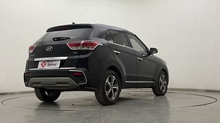 Used 2018 Hyundai Creta [2018-2020] 1.6 SX AT Diesel Automatic exterior RIGHT REAR CORNER VIEW