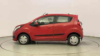 Used 2016 Chevrolet Beat LT Petrol Petrol Manual exterior LEFT SIDE VIEW