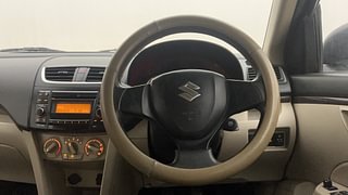 Used 2016 Maruti Suzuki Swift Dzire VDI (O) Diesel Manual interior STEERING VIEW