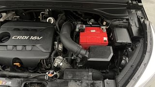Used 2018 Hyundai Creta [2018-2020] 1.6 SX AT Diesel Automatic engine ENGINE LEFT SIDE VIEW