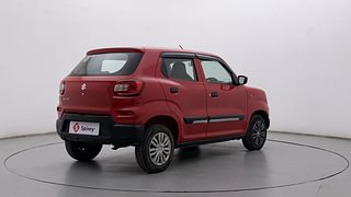Used 2023 Maruti Suzuki S-Presso VXI CNG Petrol+cng Manual exterior RIGHT REAR CORNER VIEW