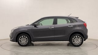 Used 2017 Maruti Suzuki Baleno [2015-2019] Alpha Petrol Petrol Manual exterior LEFT SIDE VIEW