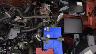 Used 2023 Maruti Suzuki S-Presso VXI CNG Petrol+cng Manual engine ENGINE LEFT SIDE VIEW