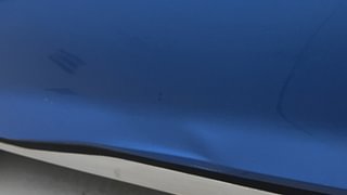 Used 2021 Nissan Magnite XV Dual Tone Petrol Manual dents MINOR DENT