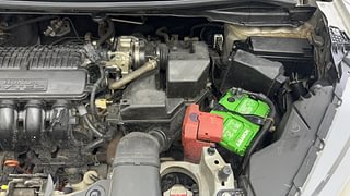 Used 2017 Honda WR-V [2017-2020] i-VTEC S Petrol Manual engine ENGINE LEFT SIDE VIEW