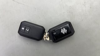 Used 2020 Maruti Suzuki Ignis Zeta MT Petrol Petrol Manual extra CAR KEY VIEW