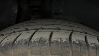 Used 2018 Hyundai Creta [2018-2020] 1.6 SX AT Diesel Automatic tyres RIGHT REAR TYRE TREAD VIEW