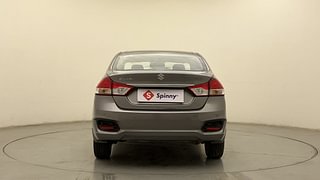 Used 2018 maruti-suzuki Ciaz Alpha Petrol Petrol Manual exterior BACK VIEW