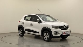 Used 2016 Renault Kwid [2015-2019] RXT Petrol Manual exterior RIGHT FRONT CORNER VIEW