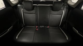 Used 2018 Maruti Suzuki Baleno Delta 1.2 Petrol Manual interior REAR SEAT CONDITION VIEW