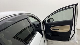 Used 2022 Honda City ZX CVT Petrol Automatic interior RIGHT FRONT DOOR OPEN VIEW