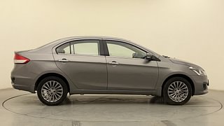 Used 2018 maruti-suzuki Ciaz Alpha Petrol Petrol Manual exterior RIGHT SIDE VIEW