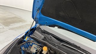 Used 2021 Tata Altroz XZ 1.2 Petrol Manual engine ENGINE RIGHT SIDE HINGE & APRON VIEW