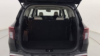 Used 2022 Kia Carens Luxury Plus 1.5 Diesel AT 7 STR Diesel Automatic interior DICKY INSIDE VIEW
