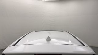 Used 2021 Hyundai New i20 Asta (O) 1.0 Turbo DCT Petrol Automatic exterior EXTERIOR ROOF VIEW