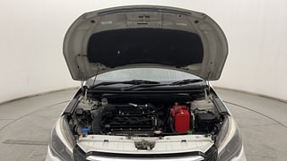 Used 2022 Maruti Suzuki Ciaz Zeta Petrol Petrol Manual engine ENGINE & BONNET OPEN FRONT VIEW